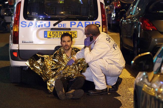 Así fueron los ataques de Estado Islámico que estremecieron a París un viernes 13