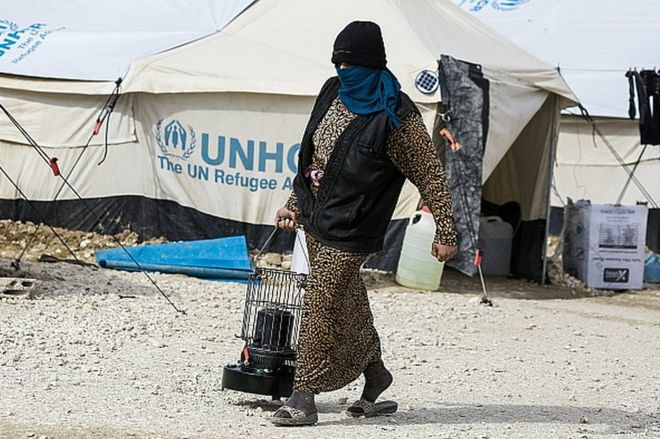 Las mujeres explotadas en Siria a cambio de asistencia humanitaria