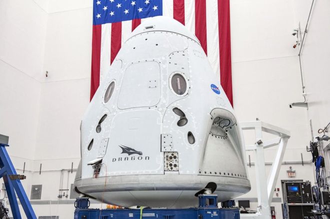 SpaceX y la NASA: qué es la &quot;ventana de lanzamiento instantánea&quot; y por qué obliga a la Crew Dragon a esperar tres días