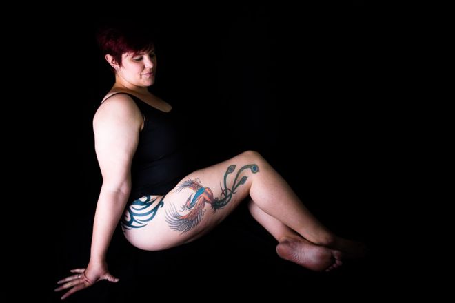 &quot;Mis tatuajes me recuerdan quién era antes de ser madre&quot;