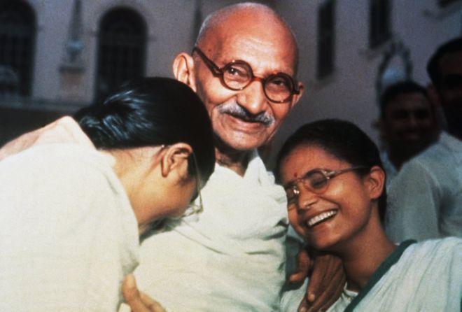 Por qué Gandhi estaba en contra de practicar sexo para obtener placer