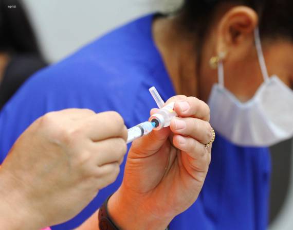 Ecuador entra este lunes a la fase 4 del plan de inmunización: se vacunarán quienes no han recibido ninguna dosis