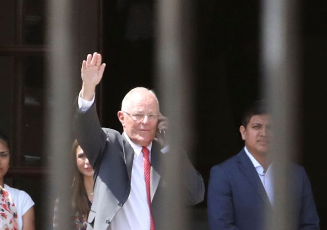 Los 5 escándalos que provocaron la caída de Kuczynski en Perú