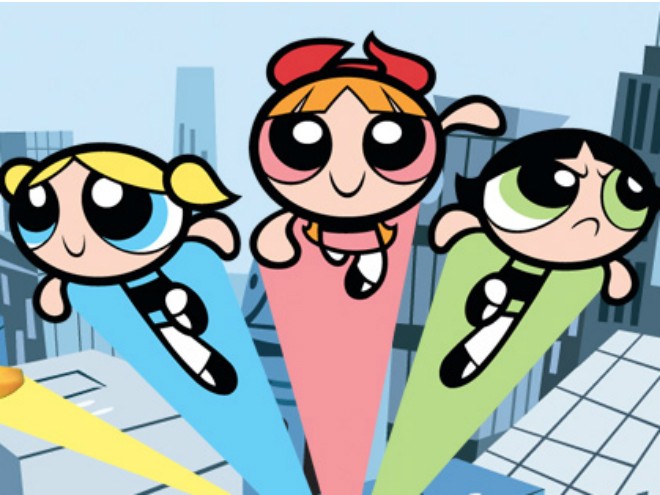 Cartoon Network presentará a &quot;la cuarta Chica Superpoderosa&quot;