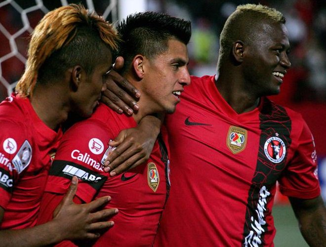 El Tijuana de Fidel Martínez rompió el invicto de Corinthians de 16 partidos