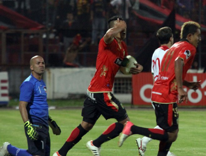 Deportivo Cuenca y Liga de Loja no se hicieron daño