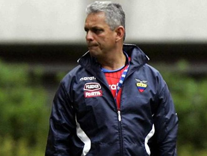 Reinaldo Rueda da nómina de convocados