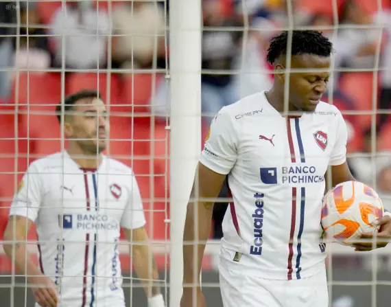 Liga de Quito venció a la Universidad Católica en la LigaPro.