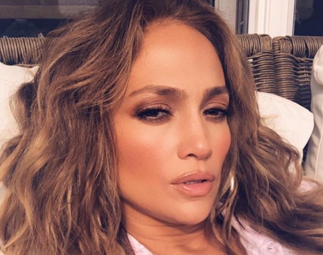 Jennifer Lopez más elegante que nunca en Qatar