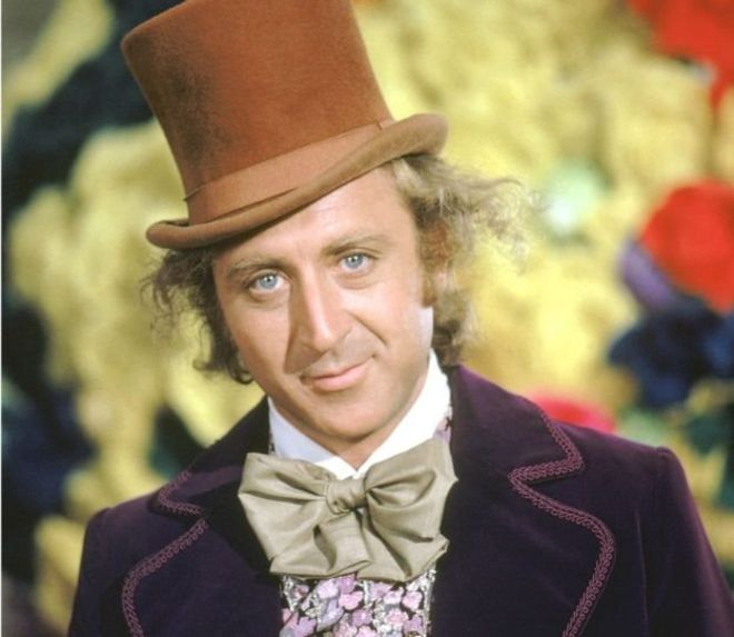 Muere el actor Gene Wilder, famoso por su interpretación de Willy Wonka