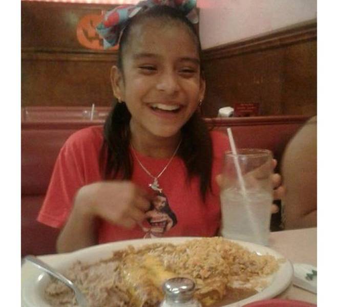 La polémica detención de Rosa María, la niña indocumentada con parálisis cerebral