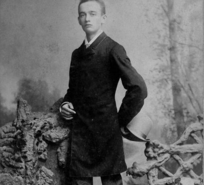 Un menor migrante sin acompañantes: así llegó el abuelo de Trump a EEUU