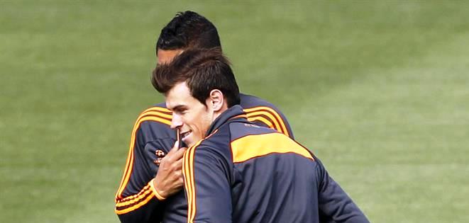 El galés Gareth Bale se une a la concentración del Real Madrid