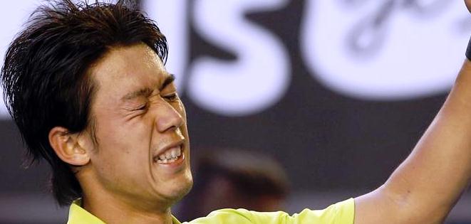Nishikori en busca del gran salto una vez más