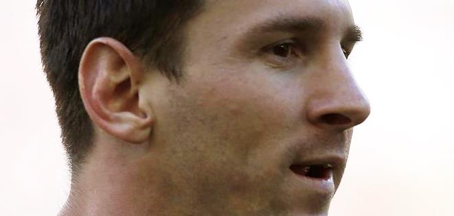 Mejoran el contrato del Barcelona con el argentino Messi