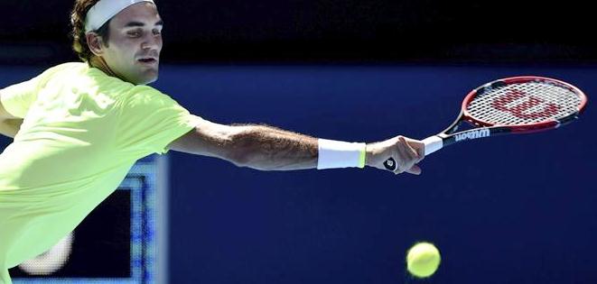 Seppi vence a Federer por primera vez y le elimina en Melbourne