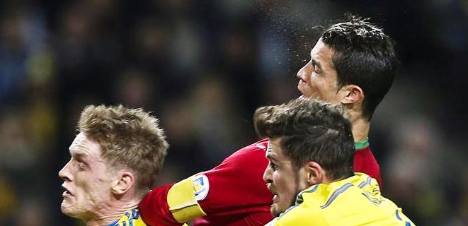 Portugal clama por el Balón de Oro a Cristiano Ronaldo
