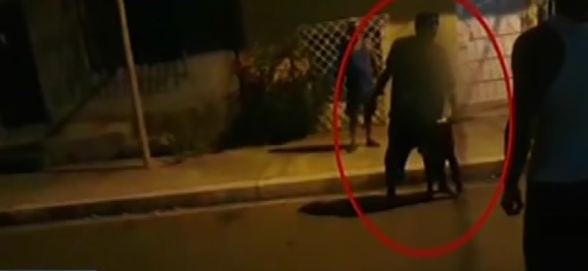 Niño de 8 años tomado como rehén en el sur de Guayaquil