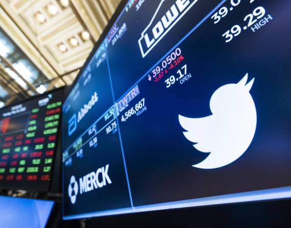 La red social Twitter cuenta con más de 200 millones de usuarios alrededor del mundo.