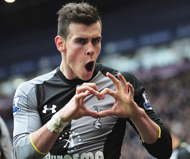 El Manchester United está dispuesto a pujar por Bale, según medios británicos