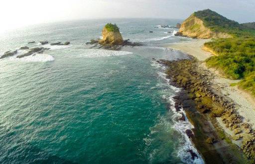 Parque Nacional Machalilla.