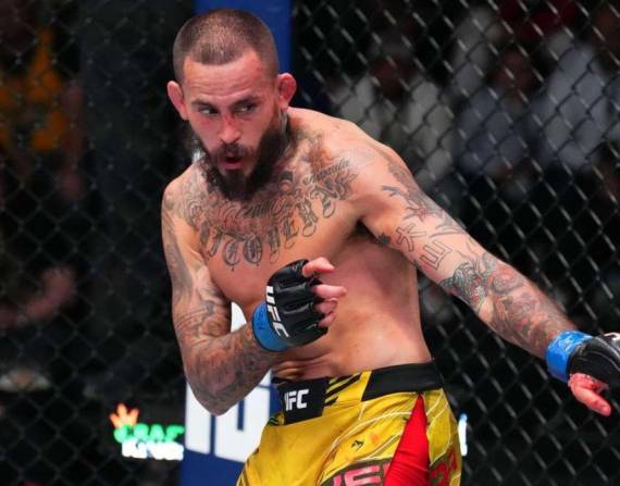 UFC: Este podría ser el próximo rival de 'Chito Vera'