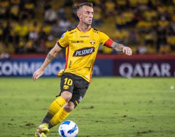 Damián Díaz figura de BSC.