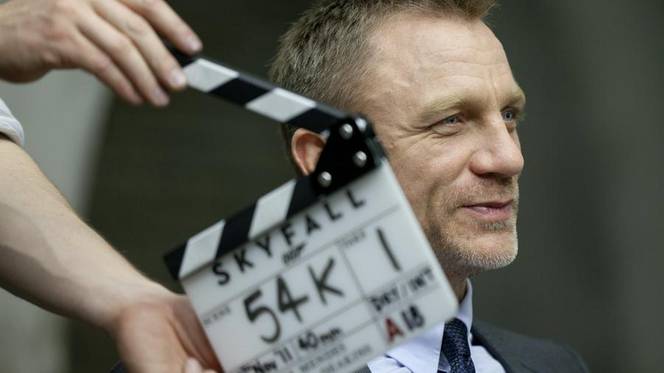 &#039;James Bond 24&#039;, con Daniel Craig, se rodará en Roma