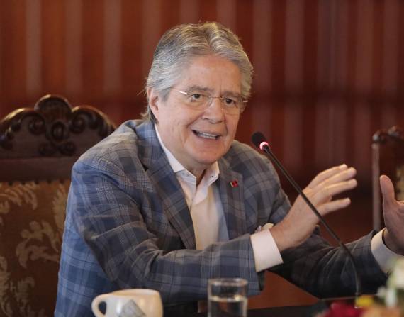 El presidente Guillermo Lasso recibirá en Carondelet a alcaldes y organización indígena.