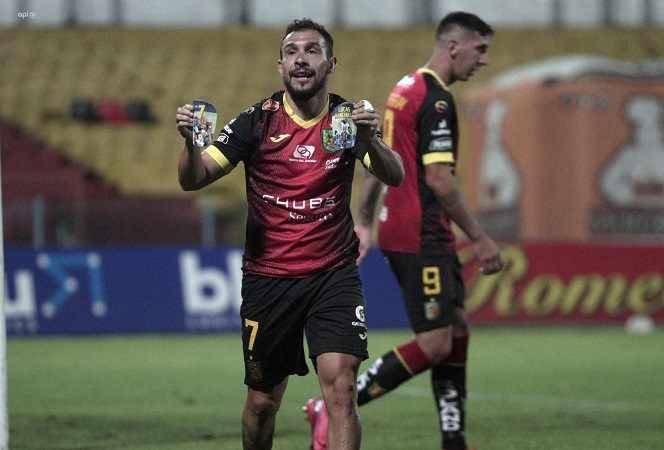 Lucas Mancinelli se despide del Deportivo Cuenca