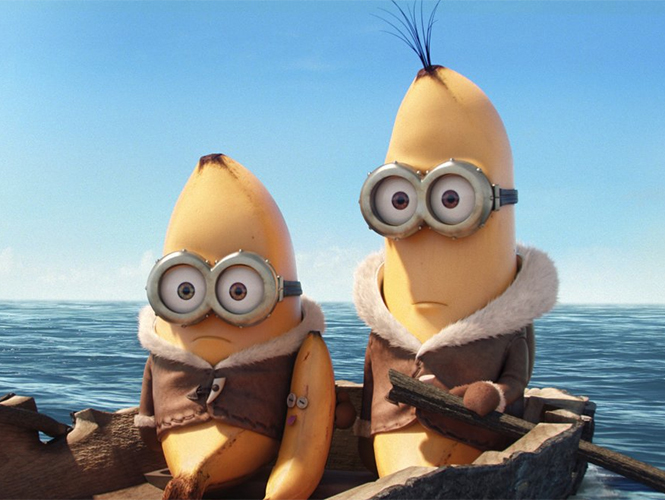 El nuevo tráiler de &#039;Los Minions&#039;, más locos que nunca