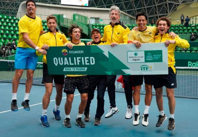 Ecuador, piedra en el camino de España y Rusia