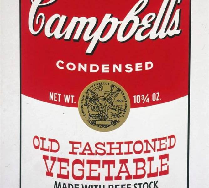 La pasión por Andy Warhol sigue viva en el 85 aniversario de su nacimiento