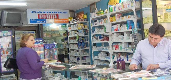 Ministerio de Salud Pública de Ecuador prohibió la venta de antigripales