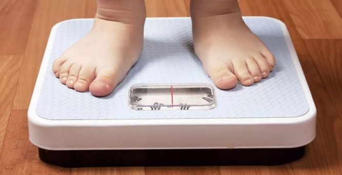 La obesidad de niños y adolescentes se multiplicó por 10 en 40 años