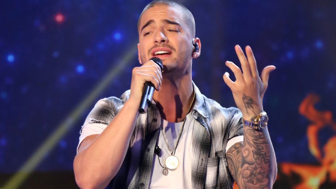 Guayaquil se alista para el concierto de Maluma