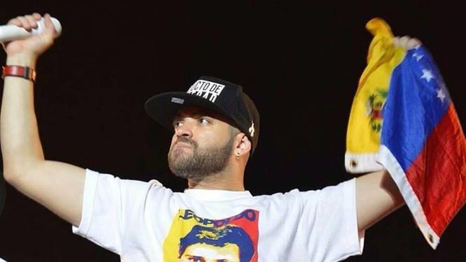 &#039;Nacho&#039; le dedica un conmovedor tema a la situación de Venezuela