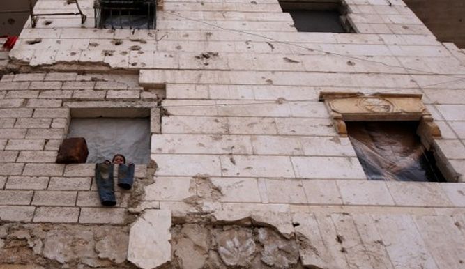 El EI ejecuta a 19 civiles, entre ellos dos niños, en pueblo de Siria