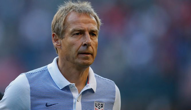 DT Klinsmann nuevamente tambalea en el banquillo estadounidense