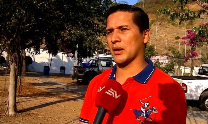 Luis Muentes: &quot;El arbitraje ecuatoriano está muy bien”