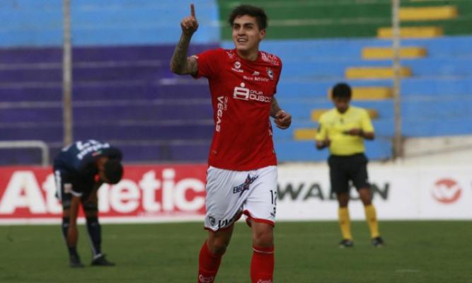 Delantero ecuatoriano podría fichar por Universitario de Perú
