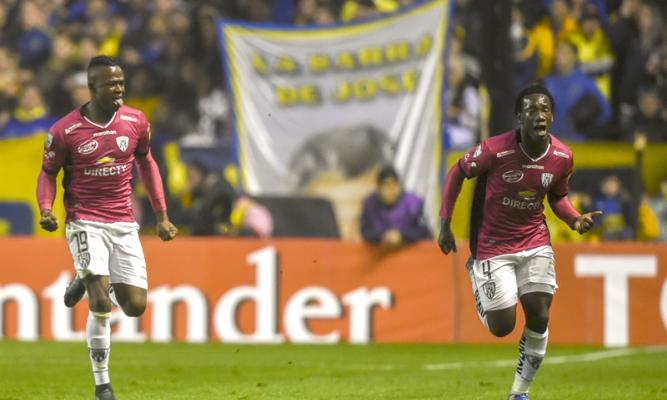 El &#039;Cunti&#039; Caicedo fichará por el Cruzeiro de Brasil