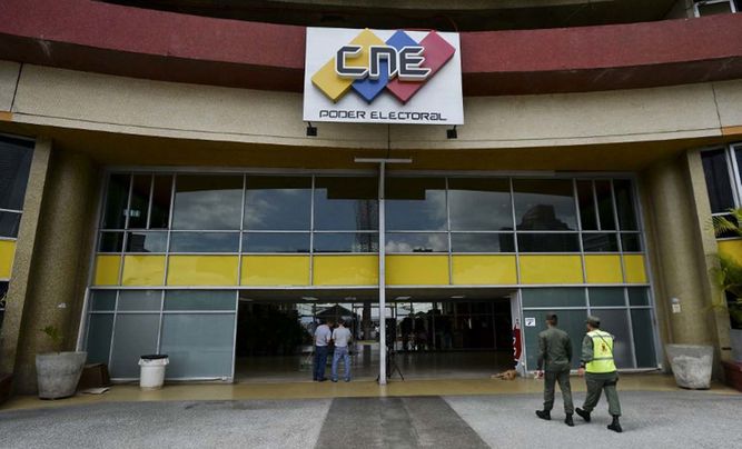 CNE de Venezuela: &#039;Validación de firmas para revocatorio será del 20 al 24 de junio&#039;