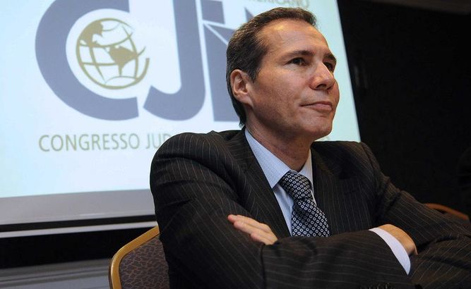 Fiscal del caso Nisman dictaminó que su muerte fue un homicidio