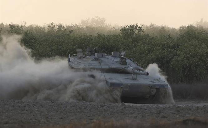 Hamás e Israel al borde de la guerra tras aumentar el lanzamiento de