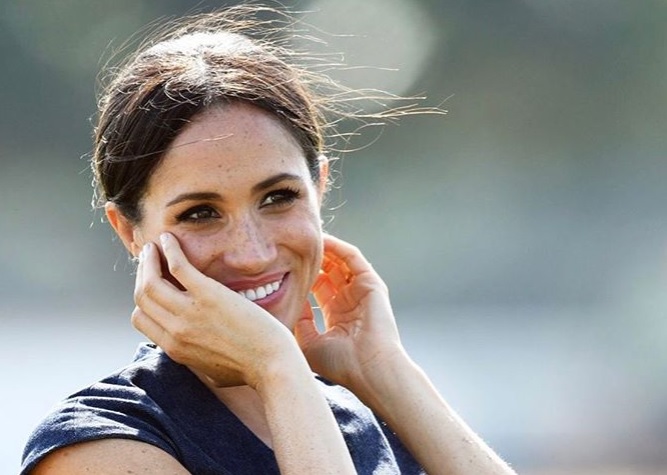 El video que muestra &quot;qué tipo de persona&quot; es Meghan Markle