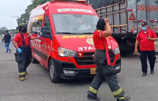 Carbamato, el químico detrás de 12 contaminaciones en colegios de Balzar, en Guayas