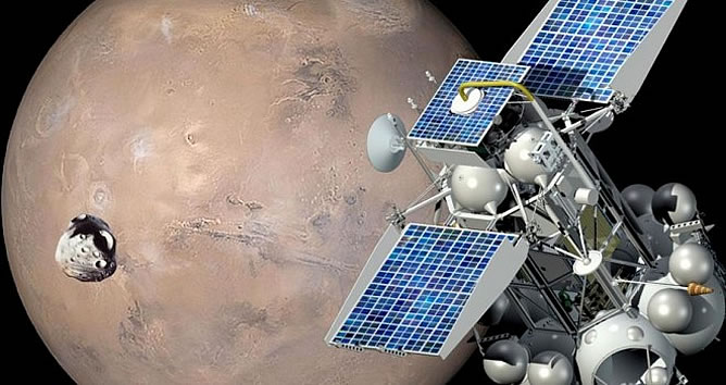 Perú acogerá la primera &#039;estación marciana&#039; de Sudamérica