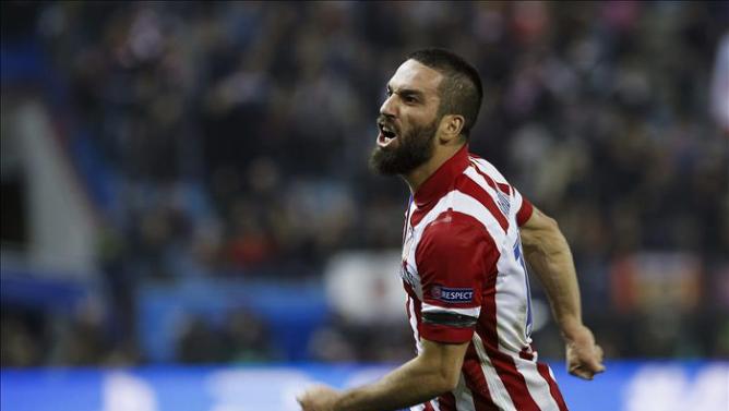 Arda Turán se marcha al Barca y el Atlético le agradece