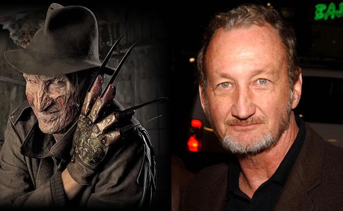 Así luce hoy el actor que interpretó por años a Freddy Krueger